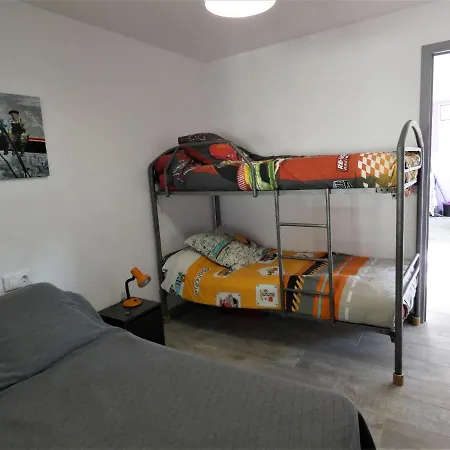 Pag16 Apartamento Flor De Mar Appartement