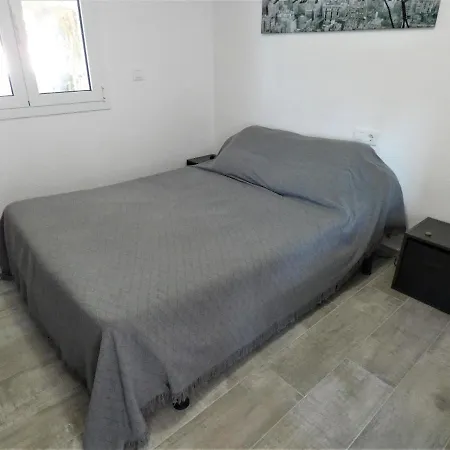 Pag16 Apartamento Flor De Mar Appartement Montjoi